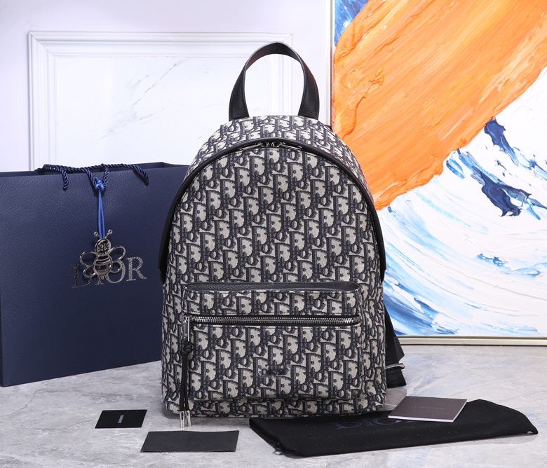 Christian Dior Backpacks